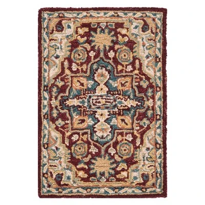 Tammy Medallion Tufted Accent Rug - Safavieh 5 Tammy Medallion Tufted Accent Rug - Safavieh - Image 3