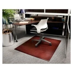 Bamboo Tri-Fold Plush Chairmat With No Lip - Anji Mountain -Home Shop GUEST be52f7f3 d22c 453e a4f0 6feec0755193