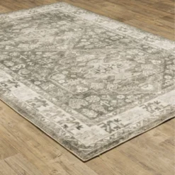 Salina Traditional Persian Style Inspired Area Rug Charcoal/Ivory - Captiv8e Designs 16 Salina Traditional Persian Style Inspired Area Rug Charcoal/Ivory - Captiv8e Designs -Home Shop GUEST c1d4956b f312 40cf b2b6 6bf445df2238
