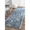 NuLOOM Odell Faded Vintage Area Rug -Home Shop GUEST c471b83f 5389 4035 b24d 88482fa2dc72