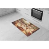 World Rug Gallery Village Restaurant Scenery Anti-fatigue Kitchen Mat -Home Shop GUEST c47276ea 971c 4b4c 9911 66435bcb9e8a
