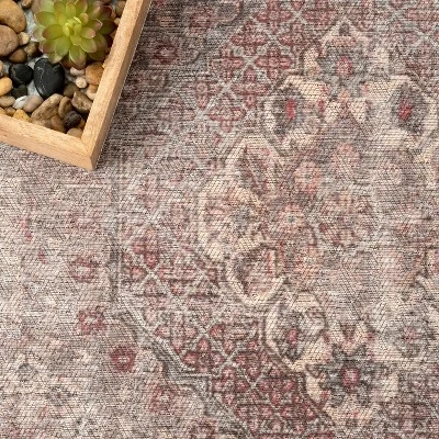 NuLOOM Vintage Malou Area Rug 7 NuLOOM Vintage Malou Area Rug - Image 5