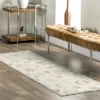 NuLOOM Krystin Distressed Machine Washable Area Rug 1 NuLOOM Krystin Distressed Machine Washable Area Rug -Home Shop GUEST c6a8fabd eb90 4d0e bff9 5c826da17a99