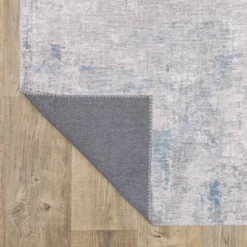 Marcel Distressed Abstract Area Rug Gray/Blue - Captiv8e Designs -Home Shop GUEST c6c817bc 736a 417d bf21 e0024393b0d0