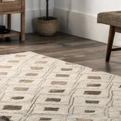 Arvin Olano X RugsUSA - Coco Trellis Wool Area Rug 19 Arvin Olano X RugsUSA - Coco Trellis Wool Area Rug -Home Shop GUEST c73091af f44a 43f2 8ded 8e1f691805bb