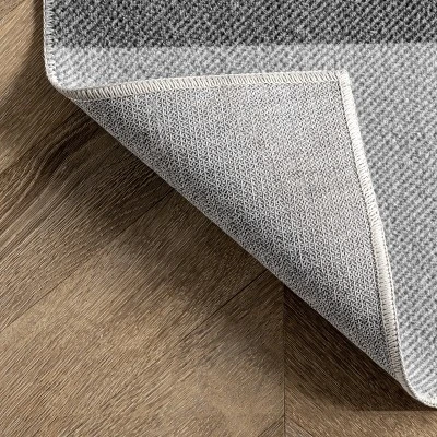 NuLOOM Lucy Machine Washable Farmhouse Buffalo Plaid Area Rug 8 NuLOOM Lucy Machine Washable Farmhouse Buffalo Plaid Area Rug - Image 6