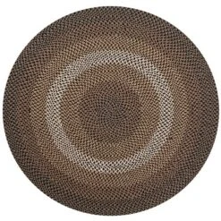 Woodbridge Braid Collection 100% Wool Durable Mildew & Moisture Resistant Reversible Indoor Area Utility Rug - Better Trends -Home Shop GUEST c8afa19e 50b9 44d7 b896 dfe8f7f5e371