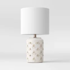 Diamond Cutout Table Lamp With Lit Base - Opalhouse™ -Home Shop GUEST cb3a8652 73f8 408c bfab 7828b4d7218b