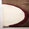 2'x3' Floral Tufted Accent Rug Brown - Safavieh -Home Shop GUEST cb64d243 5c89 420d b9b2 f4fbcb2f5531