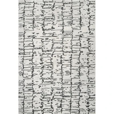 NuLOOM Maude Contemporary Abstract Area Rug 10 NuLOOM Maude Contemporary Abstract Area Rug - Image 8