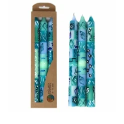 Global Crafts Unscented Hand-Painted Dinner Candles, Boxed Set Of 3 38 Global Crafts Unscented Hand-Painted Dinner Candles, Boxed Set Of 3 -Home Shop GUEST cd1d6083 cd4b 419a 9e71 d0d569c40f3c