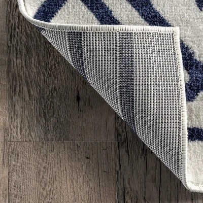 NuLOOM Cecilia Geometric Bands Area Rug 8 NuLOOM Cecilia Geometric Bands Area Rug - Image 6