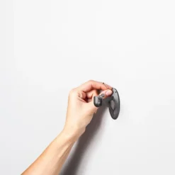 Kenney Fast Fit Easy Install Lillian 5/8" Decorative Window Curtain Rod, Beachwood -Home Shop GUEST d06f7046 d941 4343 adc7 0dd8671a9164