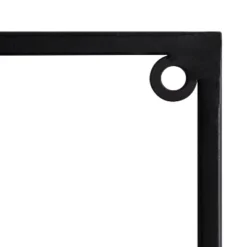 4pc Mallory Wood And Metal Wall Shelf Set Rustic Brown - Kate & Laurel All Things Decor 11 4pc Mallory Wood And Metal Wall Shelf Set Rustic Brown - Kate & Laurel All Things Decor -Home Shop GUEST d0701b3c f426 4389 9e95 10f85f97b3dc