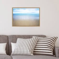 23" X 16" Hawaiian Shoreline And Ocean By Design Pics Danita Delimont Framed Canvas Wall Art - Amanti Art 15 23" X 16" Hawaiian Shoreline And Ocean By Design Pics Danita Delimont Framed Canvas Wall Art - Amanti Art -Home Shop GUEST d4dfa00e dc9f 4c97 8dbd 7b90a93ac898