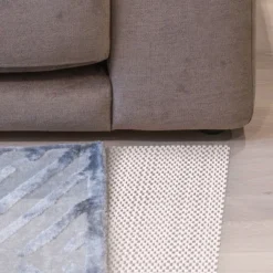 Nevlers Non-Slip Rug Pad 2'x10' - White -Home Shop GUEST d677b091 800d 4898 9039 02a825dfd6c6 3