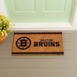 Evergreen Boston Bruins Logo Turf Mat, Brown- 28 X 16 Inches Indoor Outdoor Doormat 11 Evergreen Boston Bruins Logo Turf Mat, Brown- 28 X 16 Inches Indoor Outdoor Doormat -Home Shop GUEST d6cfef17 ea32 4eee 81bd 6bd03b941a44