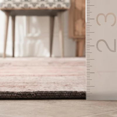 NuLOOM Vintage Malou Area Rug 6 NuLOOM Vintage Malou Area Rug - Image 4