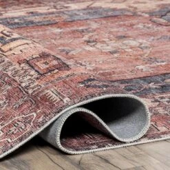 NuLOOM Leslie Transitional Printed Area Rug -Home Shop GUEST d7c12d41 bf1c 424c af44 092f0c3bc563