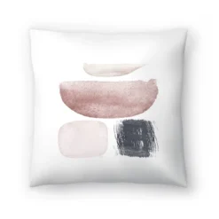 Watercolor Abstract In Pink By Tanya Shumkina Throw Pillow - Americanflat -Home Shop GUEST d82fa48b 5750 4b83 a418 a792071bd19f