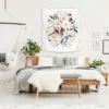 Americanflat Loose Bouquet By Shealeen Louise Wall Tapestry -Home Shop GUEST def73f3c 1fe0 43aa a905 a3b18cef7633