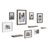 10pc Bordeaux Frame Box Set Gray/Brown - Kate & Laurel All Things Decor 2 10pc Bordeaux Frame Box Set Gray/Brown - Kate & Laurel All Things Decor -Home Shop GUEST e2997db2 5eae 49ef 85bb bd689ae04406