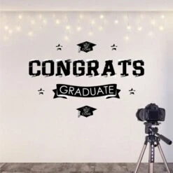 Big Dot Of Happiness Black And White Graduation Party Photo Backdrop - Wall Decals 9 Big Dot Of Happiness Black And White Graduation Party Photo Backdrop - Wall Decals -Home Shop GUEST e36d78f8 8166 44fc 88c3 caf7d4267be3