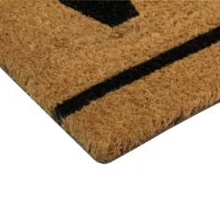 Northlight Natural Coir Outdoor Rectangular "Welcome" Doormat 16" X 48" 9 Northlight Natural Coir Outdoor Rectangular "Welcome" Doormat 16" X 48" -Home Shop GUEST e4f11b43 cfc8 4ec1 9f72 0605c6319251