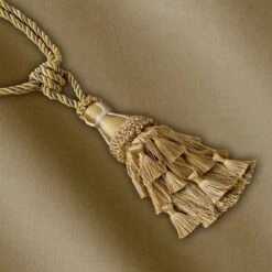 Charlotte Decorative Tassel Window Curtain Tieback - 24" - Elrene Home Fashions 11 Charlotte Decorative Tassel Window Curtain Tieback - 24" - Elrene Home Fashions -Home Shop GUEST e582fa12 d52e 479f a363 59d350409204