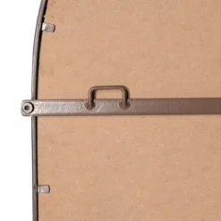 Arched Mirror With Iron Cage Design Wall Mirror - Storied Home -Home Shop GUEST e5edfb4c ee31 4a30 a801 63e44d9b5789