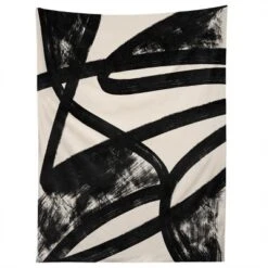Lola Terracota That Was A Cow Abstraction Tapestry - Society6 -Home Shop GUEST e8780372 4685 424b 9e90 6717841b255c
