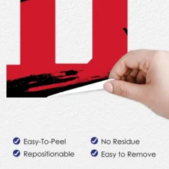 Big Dot Of Happiness Red Graduation Party Decor - Vinyl Wall Decals - Grad 10 Big Dot Of Happiness Red Graduation Party Decor - Vinyl Wall Decals - Grad -Home Shop GUEST ec77f8bb b49f 44a0 ba07 8d061b90b9c6