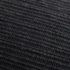 20"x20" Oversize Solid Striped Square Throw Pillow With Tassels Cover - Rizzy Home