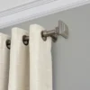 Florence 1" Window Drapery Single Curtain Rod With Stacked Square Finial - Elrene Home Fashions 1 Florence 1" Window Drapery Single Curtain Rod With Stacked Square Finial - Elrene Home Fashions -Home Shop GUEST f5f2ac12 562f 4dc2 a677 137634279b3e