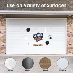 Big Dot Of Happiness Strike Up The Fun - Bowling - Peel And Stick Sports Decor Vinyl Wall Art Stickers - Wall Decals - Set Of 20 10 Big Dot Of Happiness Strike Up The Fun - Bowling - Peel And Stick Sports Decor Vinyl Wall Art Stickers - Wall Decals - Set Of 20 -Home Shop GUEST f984a2b9 a2b7 498b af59 7ebdb23b8f6b