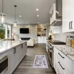 World Rug Gallery 'Kitchen Is The Heart Of The Home' Anti-fatigue Mat 17 World Rug Gallery 'Kitchen Is The Heart Of The Home' Anti-fatigue Mat -Home Shop GUEST fa53efbe fc11 488b 86ab 57413957f47a