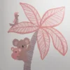 Lambs & Ivy Calypso Pink/Taupe Koala And Palm Tree Nursery Wall Decals/Appliques -Home Shop GUEST fa709388 e59f 4056 9bed fd8a5b018924