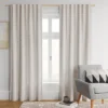1pc Blackout Doral Window Curtain Panel Cream - Project 62â„¢ 2 1pc Blackout Doral Window Curtain Panel Cream - Project 62â„¢ -Home Shop GUEST fac8e28b f6d3 4ac3 84be 0240f228f8e2