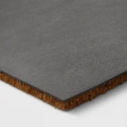 1'6"x2'6" Natural Printed Rug Black - Threshold™ -Home Shop GUEST fbec469b f10d 4518 a89f e30d363b91b1