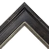 Creative Mark Museum Collection Black & Silver Plein Aire Frames - Museum Quality Plein Aire Frames For Photos, Artwork, Paintings, & More! - 2 Pack -Home Shop GUEST fc174f5d b675 405a 9e77 09aeb219d47f