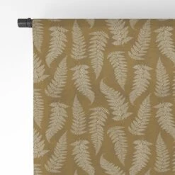 Avenie Countryside Garden Ferns Single Panel Sheer Window Curtain - Society6 -Home Shop GUEST fd8c20e0 04b5 481d b7b5 e37f20bdcb63