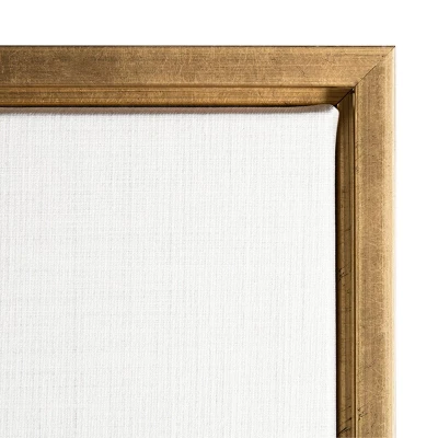 16" X 16" Tropicano II By Eva Watts Framed Canvas Wall Art - Amanti Art 4 16" X 16" Tropicano II By Eva Watts Framed Canvas Wall Art - Amanti Art - Image 2