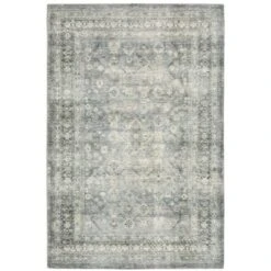 Salina Distressed Traditional Area Rug Blue/Ivory - Captiv8e Designs 23 Salina Distressed Traditional Area Rug Blue/Ivory - Captiv8e Designs -Home Shop GUEST fe8f41a9 3a03 4840 bad4 13792a456d4f
