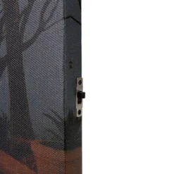 Northlight LED Lighted Tiki Hut Relaxation Scene Canvas Wall Art 23.5" -Home Shop GUEST fec6add8 fc7a 4c97 8696 91b239203011