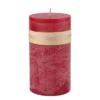Northlight 6" Cranberry Red Traditional Cylindrical Pillar Candle 1 Northlight 6" Cranberry Red Traditional Cylindrical Pillar Candle -Home Shop GUEST fecf2bf7 6328 4ca3 8486 a703d4f3222c