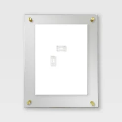 11" X 14" Acrylic Frame Clear - Project 62™ -Home Shop GUEST ff5e220c e5cd 4241 a72c 6842bff439a7